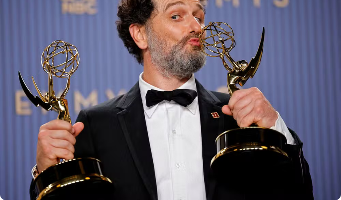 Emmy 2026: 'O segredo de Widow's Bay' e 'The Pitt' são os grandes vencedores