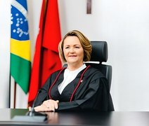 Após sabatina, tia de JHC, Marluce Caldas é aprovada pelo Senado para vaga no STJ