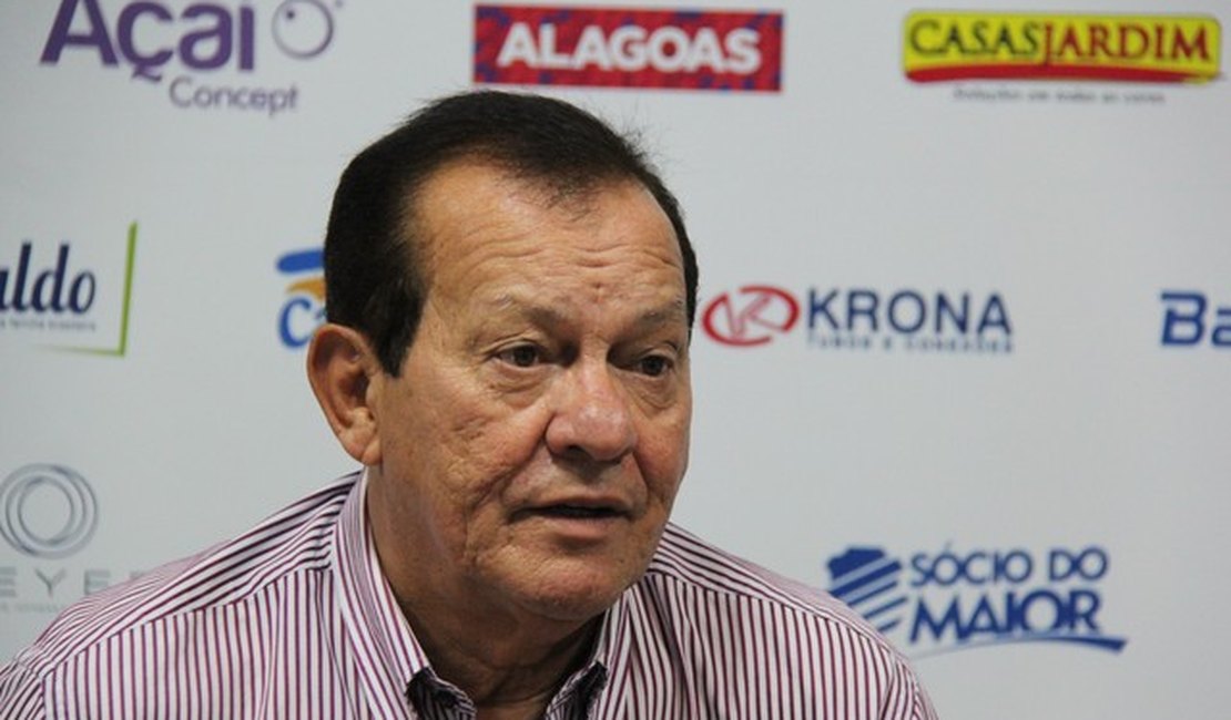 CSA decide hoje sobre venda de mando de campo contra o Flamengo