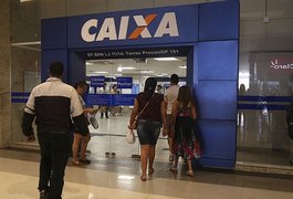 Caixa paga hoje auxílio emergencial a 5 milhões de beneficiários