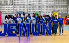 Sucesso na Abertura do JEMUN em Junqueiro