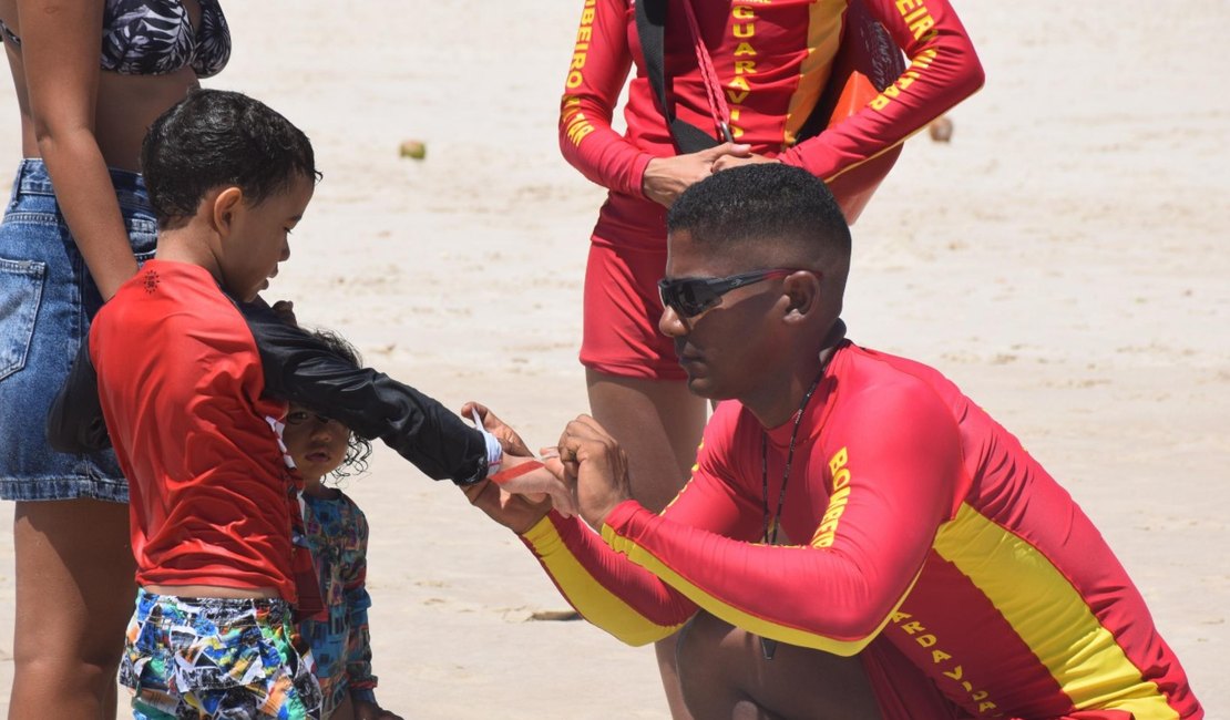 Corpo de Bombeiros orienta sobre cuidados e prevenções durante o Carnaval em Alagoas