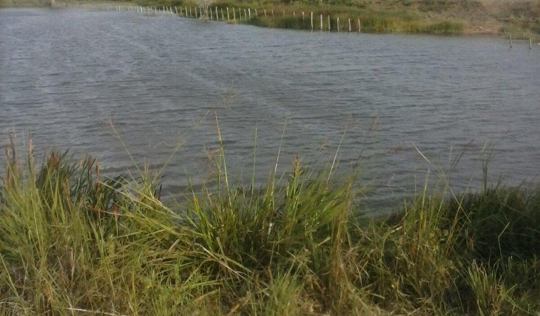 Idoso sofre mal súbito e morre afogado em Girau do Ponciano