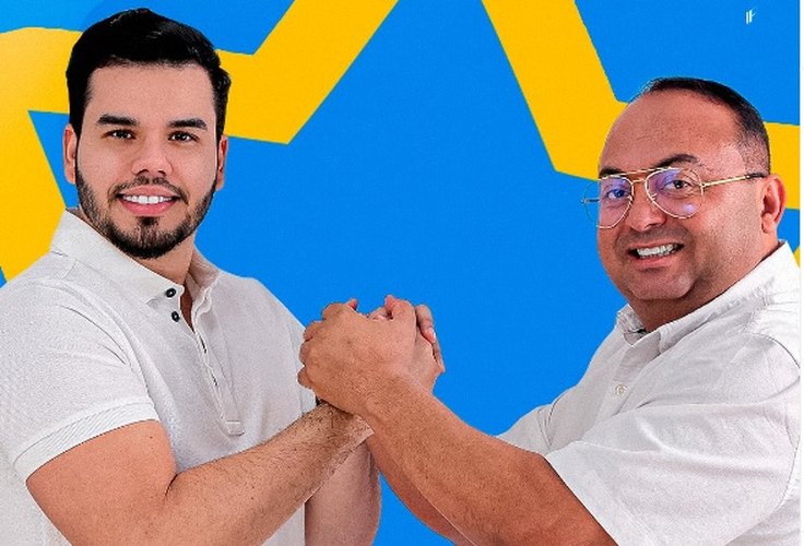 Zunga e Daniel da Inês lançam comitê em Campo Grande com adesivaço, neste sábado