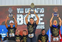 Polícia Militar reúne milhares de competidores em mais uma edição do Desafio do Bope