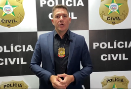 VÍDEO. Delegado diz que autores de crimes, no sábado, em Rio Largo, já foram capturados