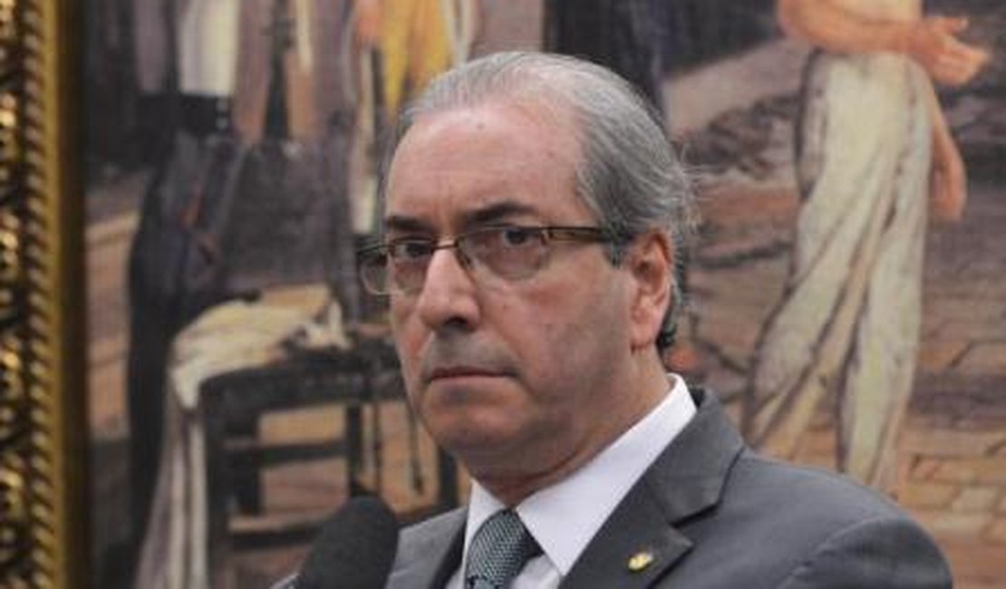 Cunha é notificado através de Diário Oficial após não ser localizado pessoalmente