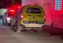 Homem é assassinado a tiros, após ter casa invadida, no Centro de Palmeira dos Índios