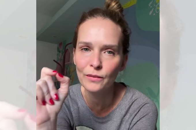 Atriz Fernanda Rodrigues revela retorno do câncer de pele e anuncia nova cirurgia