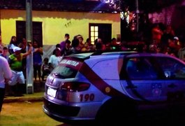 Polícia registra quatro homicídios neste domingo em Feira Grande