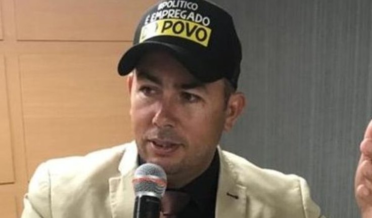 Declaração de Pablo Fênix sobre eleições 2022 aquece cenário político no interior de Alagoas