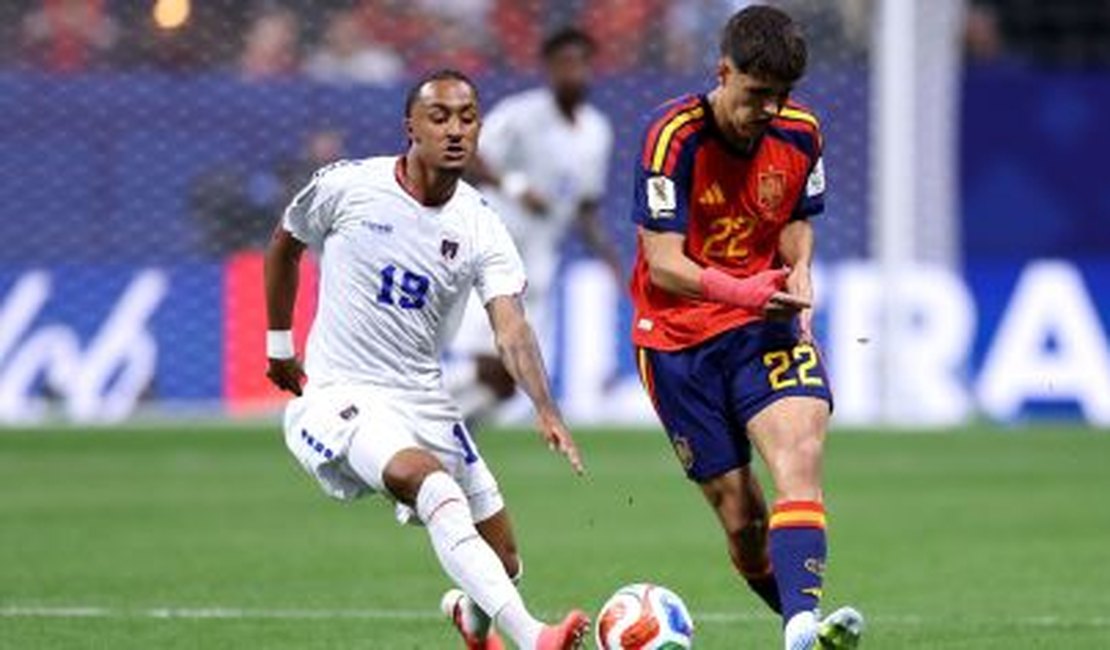 Histórico: Cabo Verde segura Espanha em estreia da Copa do Mundo