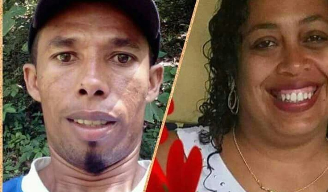 Polícia divulga foto de suspeito de assassinato contra professora em Viçosa
