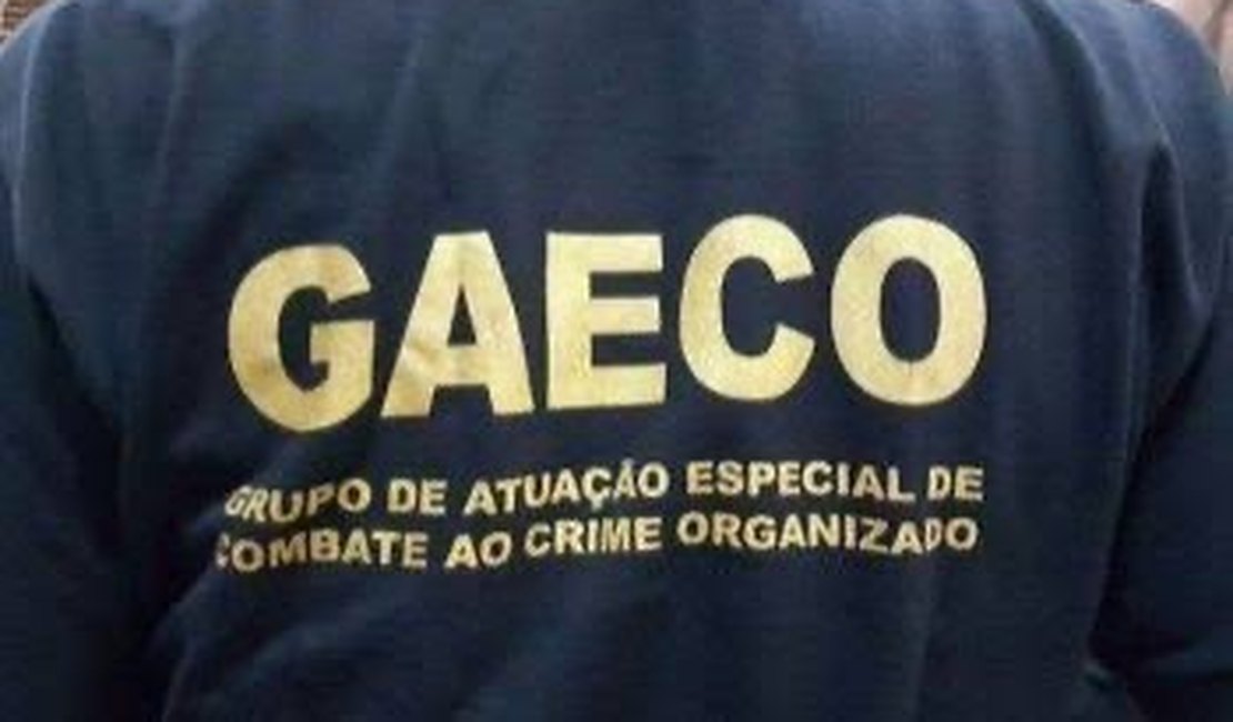 Gaeco combate à corrupção e desvio de dinheiro público no setor da saúde no Agreste alagoano