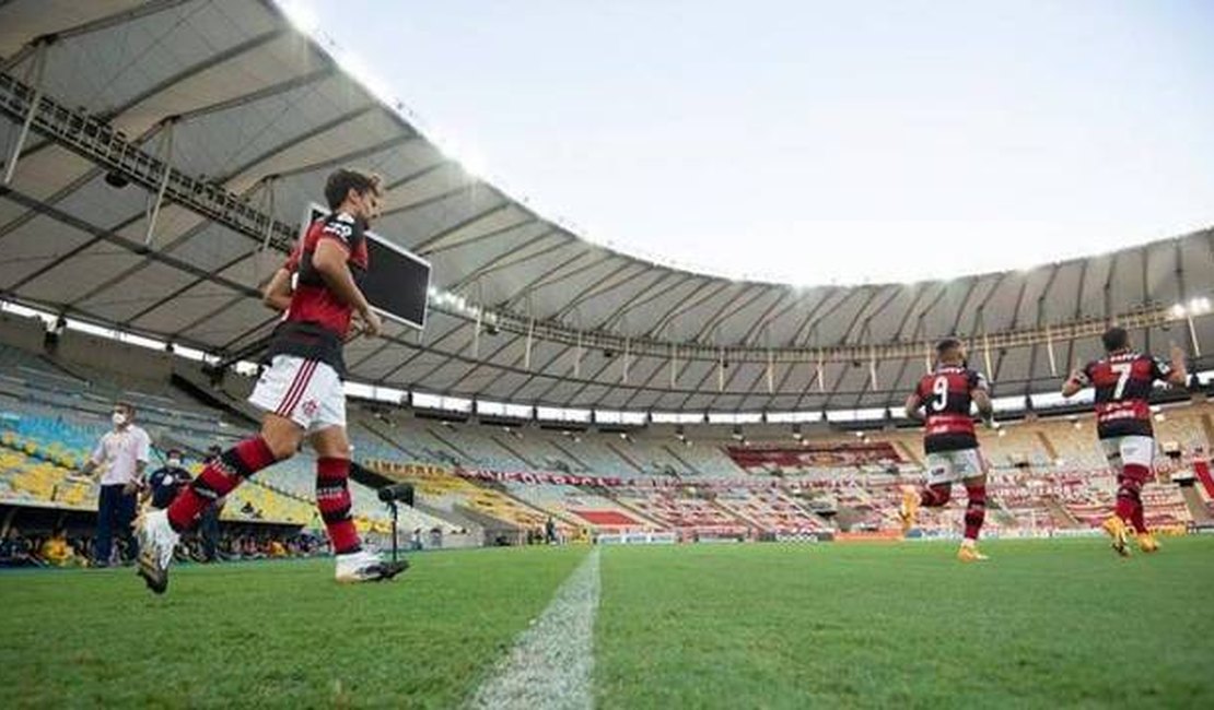 Flamengo tem pior aproveitamento em casa no Brasileirão desde 2015
