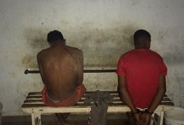 Após cometer assalto, jovem é capturado por policial civil em Arapiraca