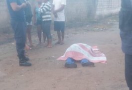 Homem é assassinado a tiros em Teotônio Vilela, Alagoas