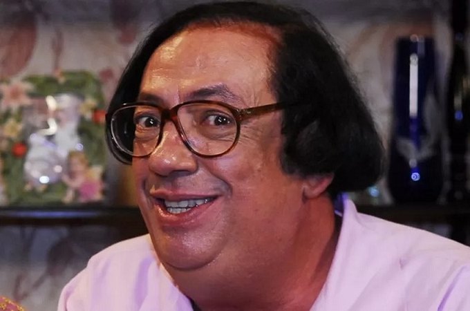 Marcos Oliveira, o 'Beiçola', reclama de falta de sexo no Retiro dos Artistas: 'Tenho desejos à noite'