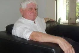 Morre aos 98 anos o coronel Amaral, ex-secretário de Segurança Pública de Alagoas