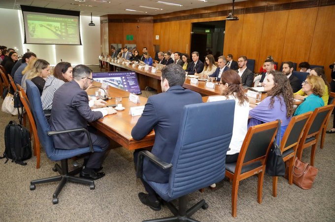 Alagoas participa de reunião do Comitê Nacional para a Promoção da Cultura Exportadora