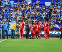 CRB vence o CSA por 3 a 2 e conquista 30º título estadual