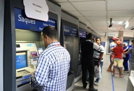 Governo inicia pagamento dos salários de novembro nesta quarta-feira