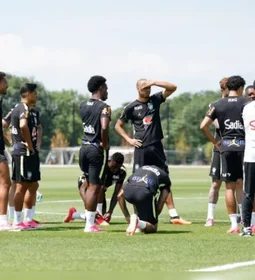 Seleção Brasileira passa por teste antidoping surpresa