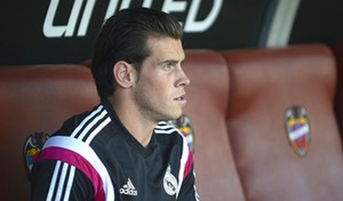Lesão no glúteo tira Bale dos jogos do Real contra Liverpool e Barcelona