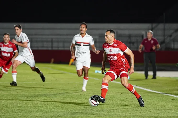 Série B: CRB mira o G-6 contra o Botafogo-SP no Estádio Rei Pelé
