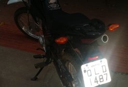Entre o domingo e a segunda de carnaval, polícia registra 5 roubos e 2 recuperações de motos na região Agreste