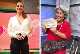 Ator que faz a Tia do programa Mulheres, da TV Gazeta, se demite e faz desabafo