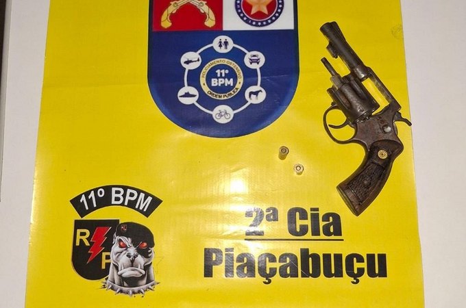 PM inicia o ano com registros de flagrantes no Litoral Sul