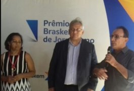 SindJornal e Braskem lançam 29º edição do Prêmio Braskem de Jornalismo