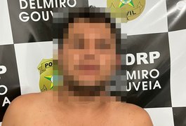 Suspeito de matar jovem é preso em Mata Grande