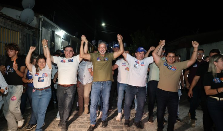 Compromisso: Família Silva enaltece parceria com Arthur Lira e reforça apoio à candidatura ao Senado