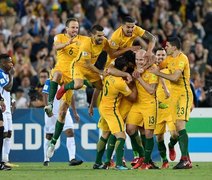 Austrália vence Honduras e garante penúltima vaga para a Copa do Mundo