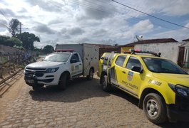 Mulher é morta com golpes de arma branca na zona rural de Arapiraca