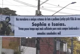 Vizinhos pedem justiça por irmãos alagoanos mortos atropelados em Diadema