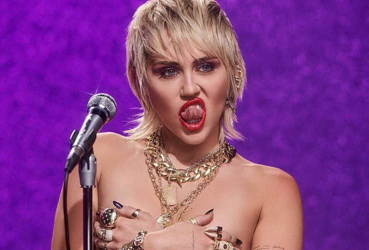 Miley Cyrus lança novo single nesta sexta-feira (14)