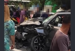Motorista é condenado a 22 anos de prisão após acidente que deixou dois mortos em Maceió