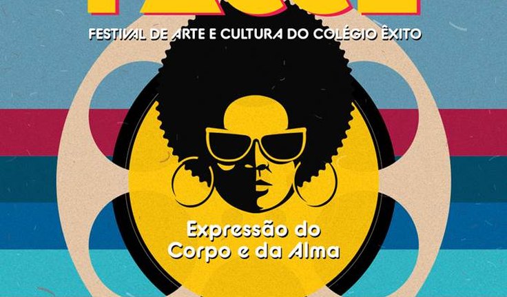 Colégio Êxito promove no próximo dia 08 o Festival de Arte e Cultura – FACCE