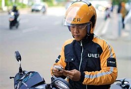 Arapiraca agora poderá ter os serviços de viagens do Uber Moto