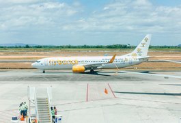 Alagoas recebe 1º voo regular internacional da Argentina para alta temporada 25/26