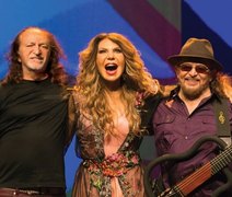 Maceió recebe Alceu, Elba e Geraldo em show 'O Grande Encontro'