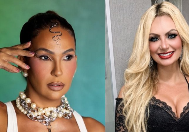 Mulher Pera diz que não perdoa Valesca Popozuda por 'prejudicar carreira' das mulheres fruta