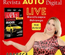 Revista Áapice lança primeira edição focada em automóveis