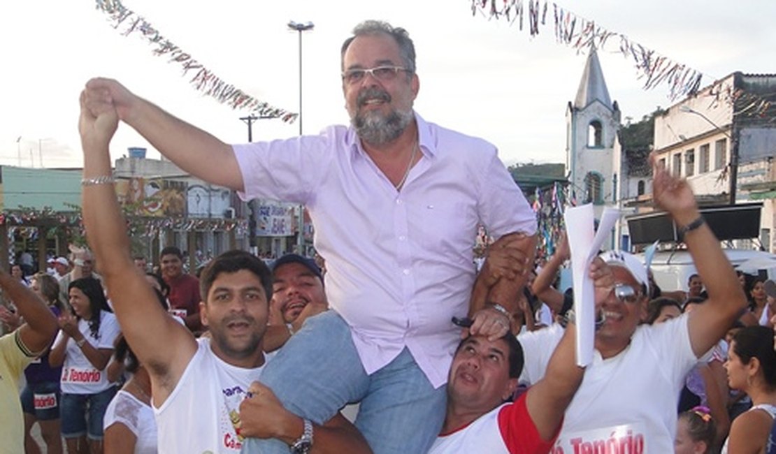 Vereadores rejeitam contas de ex-prefeito de Boca da Mata