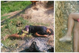 Dois homens são assassinados a tiros no litoral alagoano