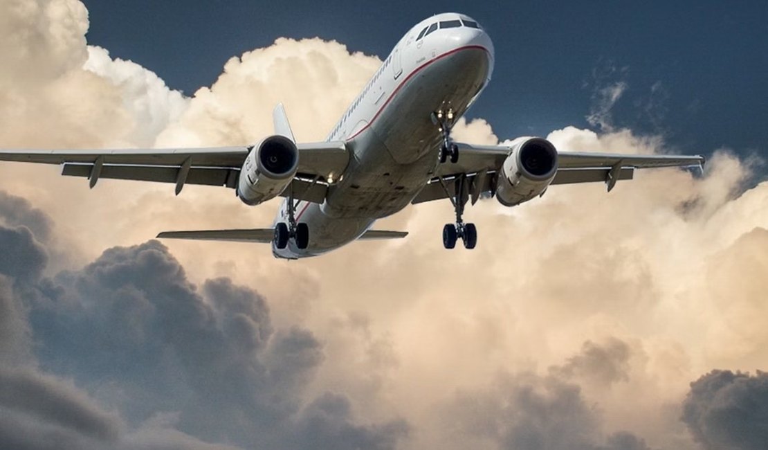 Avião parte de SP ao 'fim do mundo', mas dá meia-volta após problemas