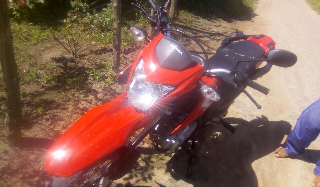 Guarda Municipal de Branquinha prende dois acusados de cometer assaltos na cidade